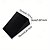 cheap Home Supplies-1 Pair Soft EVA Wedge Yoga Blocks, Black Foam Slant Blocks for Wrist Support, Balance, Stretching, Pilates, Squats, Push-Ups and Fitness Training