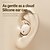 baratos Auscultadores TWS True Wireless-Fones de Ouvido True Wireless M72 TWS In Ear Bluetooth 5.3 Som Surround Estéreo HIFI