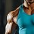preiswerte Fitness Tank-Tops-Herren Tank Top Weste Unterhemd Ärmelloses Shirt Ärmellos Rundhalsausschnitt Sommer Einfach Mode Klassisch Bequem Sportlich Fitnessstudio Straße Sport Weiß Top T-Shirt für Herren