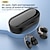 halpa TWS Todelliset langattomat kuulokkeet-Q60 TWS Bluetooth-kuulokkeet 9D stereo langattomat kuulokkeet sisäkorva HiFi nappikuulokkeet HandsFree-kuulokkeet mikrofoni Xiaomi iPhonelle