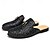 economico Casuale-muli da uomo con nappe glitterate argentate – scarpe eleganti senza schienale scintillanti per balli di fine anno e spettacoli serali