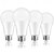 abordables Ampoules globe led-Ampoules LED E27 à culot à vis AC12V DC12-24V 3W 7W, ampoules globe LED non dimmables pour maison, chambre, salon, bureau, 4 pièces