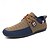 cheap Casual Lace-Up Shoes-Men's Casual Two-Tone Knit Sneakers – Breathable Nylon Lace-Up Sports Shoes for Everyday Wear