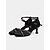 ieftine Pantofi Dans Latin-pantofi de dans de damă din satin șampanie cu tocuri cu strasuri – pantofi de bal eleganti cu vârf închis pentru nuntă și vals