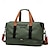 baratos armazenamento de bagagem e viagem-Bolsa de viagem de fim de semana, bolsa esportiva com compartimento para sapatos, bolsa de mão de grande capacidade para mulheres, bolsa de ginástica com compartimento para carrinho para viagens