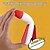 abordables Jouets de Plage et de Plein Air-Petite fusée à pas, jouet interactif, éjection, lancement, cadeau de Pâques, Halloween, Noël