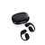 preiswerte Telefon- und Business-Headsets-X27 Bluetooth 5.3 Freisprechkopfhörer Ohrhaken Hi-Fi mit Ladebox