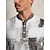 cheap Tops-Inked Skins Men&#039;s Golf Henley Shirt UPF50+