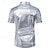 economico Cime-Disco Anni '80 Metallico Lucido Camicia Disco Costume Per uomo Costume di Carnevale Mascherata Evento / Festa Addio al Nubilato Parata dell'Orgoglio Adulti Camicia