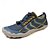 abordables Baskets-Homme Basket Chaussures pieds nus Chaussures Tendances Canyoning Occasionnel Cuir PU Maille Respirant Confortable Antidérapant À lacets Noir / Rouge Noir Bleu Roi Été Printemps
