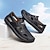 economico sandali da esterno-sandali casual bianchi da uomo slip-on – scarpe estive traspiranti da esterno per spiaggia, vacanze e uso quotidiano