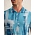 cheap Tops-Inked Skins Men&#039;s Polo Top UPF50+