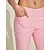 billiga Kvinnors golfkläder-damgolfbyxor capri yan rosa svarta röda byxor/byxor golfkläder kläder outfits kläder