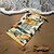 baratos conjuntos de toalhas de praia-toalha de praia estampada, cobertor de praia leve, de secagem rápida e sem areia, ideal para viagens, piscina e uso externo