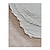 abordables Peintures paysages-Peinture à l&#039;huile faite à la main sur toile, décoration murale, noir et blanc, texture vague abstraite simple pour la décoration intérieure, cadre tendu, peinture suspendue/peinture roulée sans