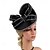 Χαμηλού Κόστους Fascinators-Καπέλο Φεδορά Φόρεμα Γάμου Βραδινό Πάρτι Τελετή Ιπποδρομίες Κοκτέιλ Ρετρό Κουκλίστικο Με Δέσιμο Καλύμματος Κεφαλής