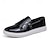 abordables Chaussures Décontractées Slip-On-Mocassins blancs à brides pour hommes – chaussures habillées décontractées élégantes pour le bureau, les événements et le style décontracté professionnel