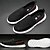 cheap Men&#039;s Sneakers-Men&#039;s Slip-On Canvas Driving Loafers – Soft Lightweight Casual Shoes for Travel, Driving and Outdoor Comfort