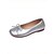 economico Ballerine da donna-ballerine da donna in finta pelle scamosciata con punta larga – comode scarpe da ballo slip-on con punta tonda per uscite casual e per l&#039;uso quotidiano