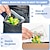 baratos armazenamento de bagagem e viagem-50 peças de sacos de armazenamento com zíper de PVC transparente, pequenas bolsas de plástico para joias, itens essenciais de viagem, bolsas organizadoras portáteis laváveis à mão, bolsas com zíper duráveis para cosméticos e acessórios