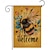 economico Bandiere da Giardino, Striscione-Bandiera da Giardino Api Estive 12 x 18 Pollici Bandiera da Giardino Piccola per Esterni Bandiera da Giardino Bandiera da Giardino per le Feste