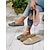 economico Slip-ons e mocassini da donna-Mocassini da donna con nappe – scarpe da guida casual morbide e slip-on per outfit primaverili e comfort a casa