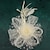baratos Acessórios e mais-Anos 20 O Grande Gatsby Faixa De Cabelo Estilo Melindrosa O Grande Gatsby Floral Retro Purpurina Brilhante Cristal / Strass Fantasia Mulheres Carnaval Dia dos namorados Baile de Máscaras Traje de