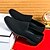 cheap Men&#039;s Slip-ons &amp; Loafers-Men&#039;s Bright Orange Breathable Mesh Loafers – Casual Prom Party Slip-On Shoes for Summer Events