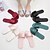 billige Hjem Tøfler-Dame satin slide flate åpne tær myke slip-on silke slide sandal hus tøffel