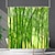 Douchegordijn met Haken 180cm*180cm(70"*70") Polyester Machinewasbaar Waterproof Bamboebos Panda Patroon voordelige Douchegordijnen-Douchegordijn met Haken 180cm*180cm(70"*70") Polyester Machinewasbaar Waterproof Bamboebos Panda Patroon