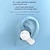 preiswerte TWS Echte kabellose Kopfhörer-X58 True Wireless Earbuds Bluetooth 5.3 Ohrclip TWS Kopfhörer mit LED-Display lange Akkulaufzeit für Reisen und Radfahren