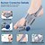 cheap Bunion Corrector-Bunion Corrector for Women Men Big Toe Adjustable Bunion Fix for Big Toe Separation Pain Relief Orthopedic Bunion Splint with Straightener for Toes Alignment Hallux Valgus Correction