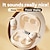 baratos Auscultadores TWS True Wireless-Fones de Ouvido True Wireless M72 TWS In Ear Bluetooth 5.3 Som Surround Estéreo HIFI