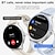 cheap Smartwatch-696 DR03 Smart Watch 1.27 inch Smartwatch Fitness Running Watch Bluetooth Pedometer Call Reminder Sleep Tracker Compatible with Android iOS Women Men Hands-Free Calls Message Reminder IPX-0 40mm