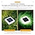 cheap Outdoor Wall Lights-2/4 Pcs LED Solar Outdoor Ground Light 16LED Waterproof Household Garden Light Garden Lawn Pathway Lighting Landscape Light Solar Wall Light