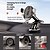 cheap Car Holder-ABS Dashboard Car Cell Phone Holder - Waterproof Swivel Holder Stand with Suction Cup for Auto Multi-Function Navigation Clip Supports Smartphones Size 4-7
