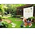 cheap Landscape Lights-1 Pc Outdoor Solar Simulation Puppy Decorative Light Luminous Lantern Courtyard Garden Lawn Path Terrace Landscape Light Cute Animal Decorative Light
