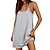 cheap Home Wear-Women&#039;s Summer Sleeveless Mini Dress