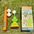 cheap Beach &amp; Outdoor Toys-Dinosaur Baseball Set Parent-child Indoor And Outdoor Activity Toy Server Christmas Gift (including 3 Balls)