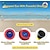 voordelige Water speelgoed-waterpistolen 12-pack super water blaster soaker gun set schuimpistolen zwembad buitenspeelgoed strand zomerfeest spelletjes voor kinderen volwassenen