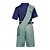 billige Guttekostymer-Elio Elio Drakter Film Cosplay kostyme Karnevalskostyme Kle deg opp Film-Cosplay for Gutt Barne Halloween Karneval Verdens bokdag Ytelse Fest Comic Con
