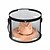abordables Rangement et organisation-Sac de rangement pour chapeaux de voyage, étui organisateur rond pliable pour chapeaux et vêtements à large bord, boîte à chapeaux portable avec couvercle à fermeture éclair