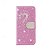 abordables Coques iPhone-téléphone Coque Pour iPhone 17 Pro Max 17 Air 16 15 14 Pro Max Plus 16e 13 12 11 Pro Max Mini Étui Portefeuille Coque à Rabat avec Support Bling Pailleté Brillant Strass faux cuir