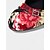 preiswerte Lateinamerikanische Schuhe-Damen-Latin-Tanzschuhe mit Blumenmuster aus Satin – elegante Riemchen-Ballsaalschuhe für Auftritte und Salsa-Übungen
