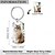 economico Regalo commemorativo-Portachiavi con foto di animali domestici personalizzati, portachiavi con gatto personalizzato, regalo commemorativo per gli amanti degli animali, mamma e papà, ricordo di compleanno, Natale e San