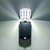 cheap Outdoor Wall Lights-Solar Sconce Lights Outdoor Motion Outdoor Wall Light Waterproof Solar Powered Lighting 3 Modes for Garden Street Deck Yard Garage Patio 5pcs 3pcs 1PC