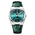 cheap Quartz Watches-Luxury Quartz Men's Sports Wristwatch, Waterproof, Luminous Date Week, Stainless Steel, Classic Male Watch