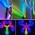 voordelige Wandverlichting voor binnen-Voor Binnen Creatief Wandlampen voor binnen Woonkamer Slaapkamer Acryl Muur licht Voeding Via USB