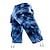 billige Klassisk-Herre Taktiske shorts Cargoshorts Camo Shorts Shorts Knapper Multi lomme Kamuflasje Kamuflasje Farge Anvendelig Kort Daglig utendørs Camping &amp; Vandring Mote Klassisk Blå Rød