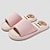 economico Pantofole da casa-Pantofole morbide da donna ciabatte carine per donne indoor e outdoor pantofole a infradito morbide per donne alla moda leggere accoglienti comode foderate in peluche